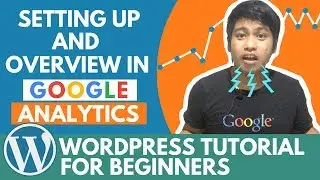 Setting up WordPress Google Analytics 2019 - WordPress Plugins Series