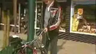 bike prank