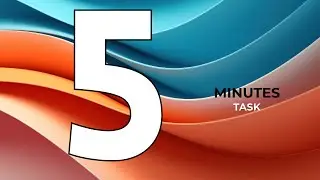 5 minute task timer  | Focus Timer for Studying & Work
