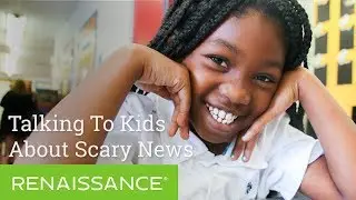 Talking To Kids About Scary News - myON&reg; News