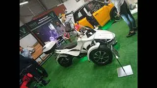 Warsaw Motor Show 2019, Ptak Warsaw Expo.