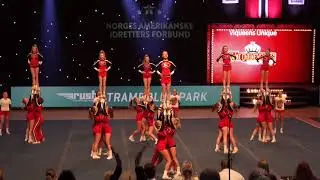 NM2019 Viqueens Unique dag 1
