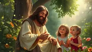 John 10:10 song for kids 