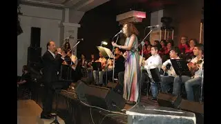 Γλυκερία - Ορχήστρα Νέων Δίου 2ο μέρος 10/12/2012