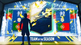 The UNTHINKABLE Team of the Season PACK OPENING!!! - FIFA 21 Ultimate Team