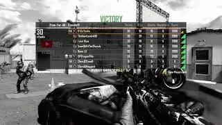 Second For FaZe5 Insane Wallbang On Studio #FaZe5 #trickshotting
