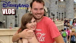 DISNEYLAND PARIS - 24e VERJAARDAG VIEREN! | ETEN BIJ PLAZA GARDENS! BESTE TRUCS VAN ALAIN!
