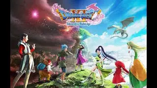 Let's Play - Dragon Quest XI - Part 27
