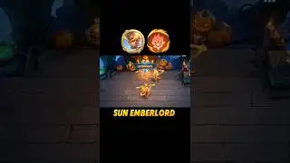 SUN EMBERLORD VS EVERYONE 🔥 #magicchessgogo #gochessgo #MCGG #mcggphcreators