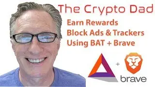 Block Ads by using Brave Browser and Basic Attention Tokens (BAT)
