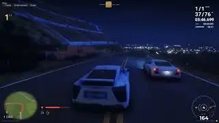 Cidade Alta - Apex Predator (LFA - 8:00.671)