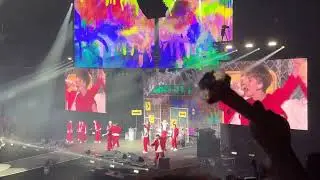 Seventeen Be the Sun Newark 220906 // Mansae