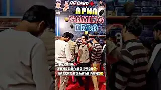 Tekken Tag OG Card &diams;️Bhaiyo Ka Pyar❤️ @APNAGAMNGADDA #gaming #shorts
