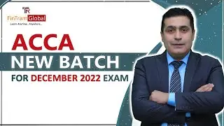 ACCA Dec 2022 Batch Announcement |  ACCA Coaching India | ACCA Registration  | ACCA Course