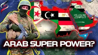 Dream of Arab Unity. Troubled Quest for Arab State