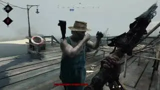 Play with Friends Hunt Showdown Co-op/Multiplayer Match Xbox one Gameplay