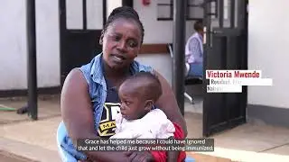 Bringing Life-saving vaccines Closer to Children