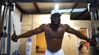 NGA Pro Weight Lifting - Mike Raglin
