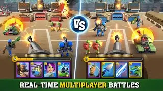 NEW CARDS & ARENA ( MIGHTY BATTLES)
