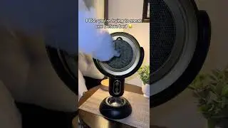 New Portable Desktop Range Hood Anion Smoke Removal Deodorant Sterilization Air Purification