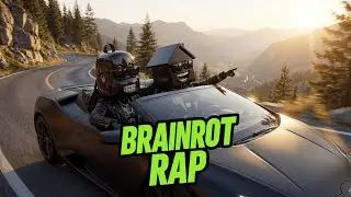 Party Tunes – Brainrot Rap 4 [Official Video] feat. ALPHABET SAHUR FAMILY.