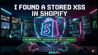 Shopify Stored XSS via File Upload