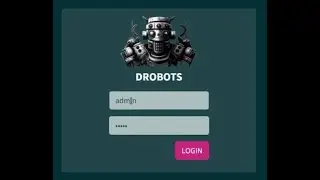 (Hack The Box CTF) Cyber Apocalypse 2023 - The Cursed Mission: Drobots