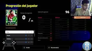 NUEVA TEMPORADA. SE VA ARMANDO EL TEAM / eFootball 2026