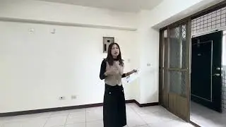 898萬買大雅正市區三防車位華廈，格局方正採光通風良好