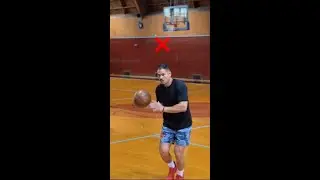 How to do a proper hook shot  #shorts