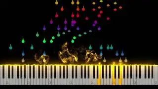 Shin Godzilla Piano Cover Secrets Revealed