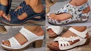 2026 PRETTIEST COMFORTABLE STYLISH SANDALS DESIGNS LATEST DAILY WEAR SANDALS || #fashion4allbyrahat