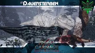 Primal Carnage: Extinction  | #16 Dauersterben | Lets Play  Primal Carnage | Deutsch | German