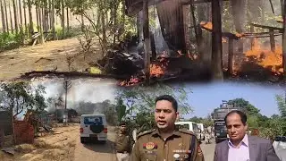 Violence Over Festival Extortion Grips Fatikroy; Section 163 Imposed, 10 Arrested