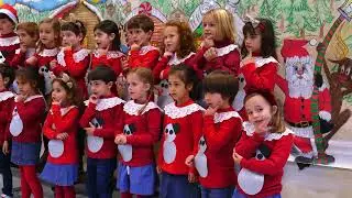 Natal na Escola 2025 - JI Sala 1