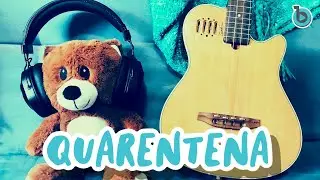 Diego Brazuca Band - Quarentena  (Official Video)
