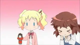 Kiniro Mosaic ~ Alice is moe