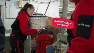 Optimal drift av Lely Calm med Irene Håland
