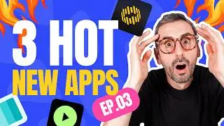 Hot New Canva Apps | Ep. 03 - TuneTank, Shade, AI Voice
