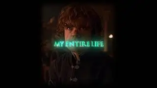 Tyrion Lannister  -  