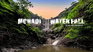 MOHADI WATERFALL INDORE || VLOG BY VAIBHAV