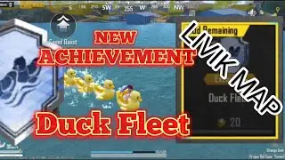 Duck fleet 🔥 how to complete 💯😎 Achievement 🔥 Dragon Ball LIVIK MA