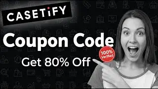 ✨ Casetify Coupon Code - Get 50% OFF + FREE Shipping (2026)