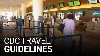 Fully Vaccinated Can Travel in US Without Tests, Quarantines: CDC