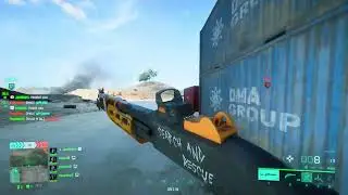 Battlefield 2042 Gameplay No Commentary - Straned Breakthrough Gameplay - Aneky Gaming