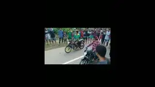 Balap liar Bima Ntb