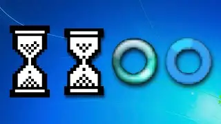 Windows Wait Cursor Evolution!