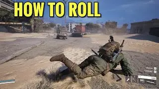 How To Roll In Arc Raiders
