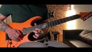 Royal Republic - Lazerlove (guitar cover)