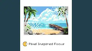 Pixel Inspired Focus (Seafloor Waves)